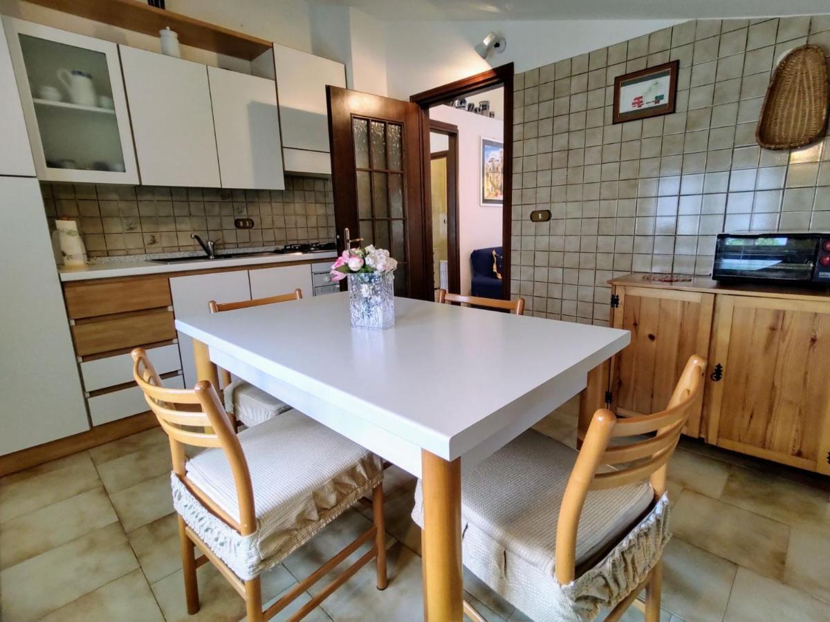 Apartment Nives By Interhome Albonico Dış mekan fotoğraf