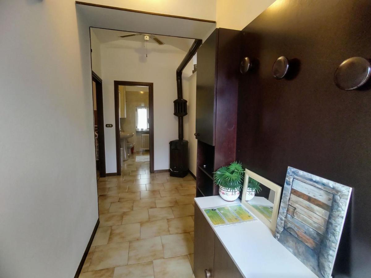 Apartment Nives By Interhome Albonico Dış mekan fotoğraf