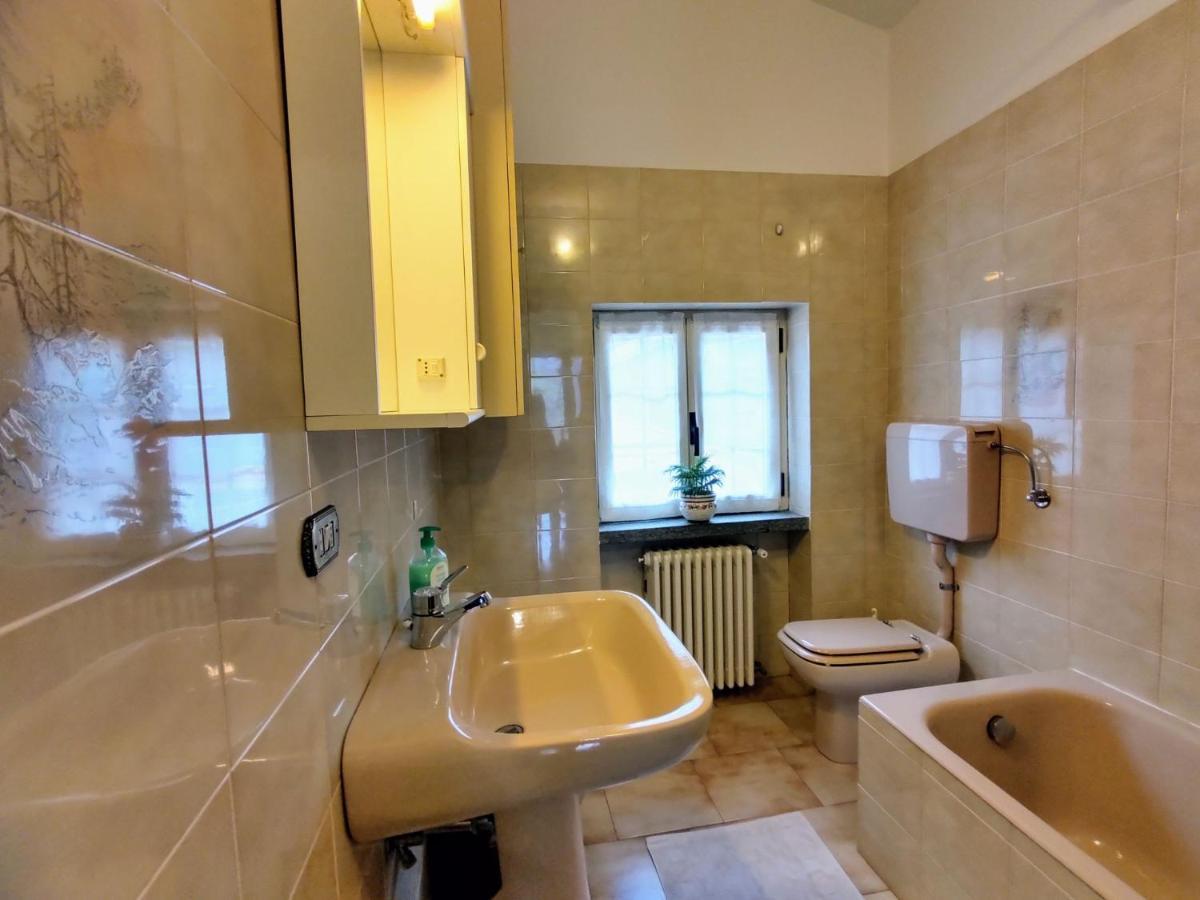 Apartment Nives By Interhome Albonico Dış mekan fotoğraf
