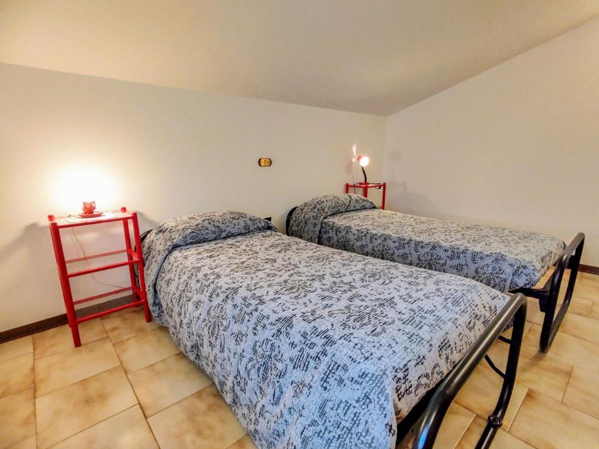 Apartment Nives By Interhome Albonico Dış mekan fotoğraf
