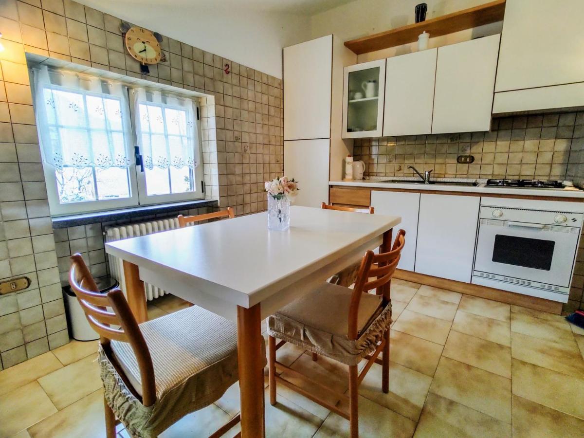 Apartment Nives By Interhome Albonico Dış mekan fotoğraf