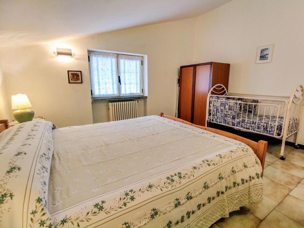 Apartment Nives By Interhome Albonico Dış mekan fotoğraf
