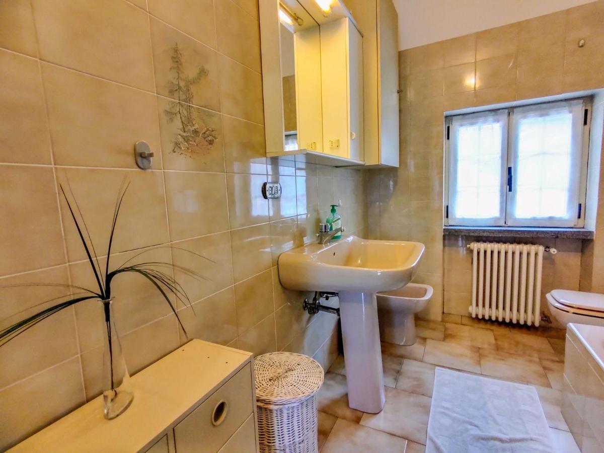 Apartment Nives By Interhome Albonico Dış mekan fotoğraf